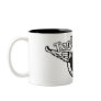 8negro alas taza