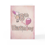 8th Birthday Greeting Card