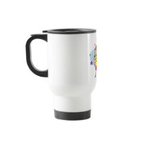 8th Birthday Girl mugs