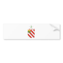 8th Field Artillery Bumper Sticker