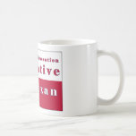 8th Generation Native Texan Flag Mugs