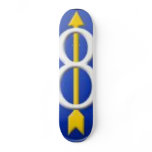 8th Infantry skateboards