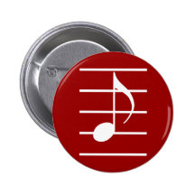 8th note ピン
