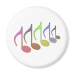 8th Note Reversed Small