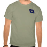 8th reg.terry's texas rangers.2 t-shirts