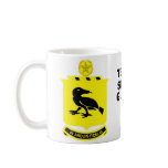 8TH REGIMENT TEXAS STATE GUARD MUG