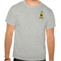 8th Regiment Texas State Guard t-shirts