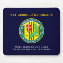 8th RRFS 1 - ASA Vietnam Mousepads