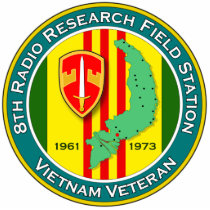 8th RRFS 1 - ASA Vietnam Acrylic Cut Out