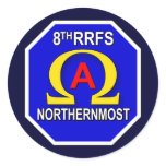 8th RRFS 1s stickers