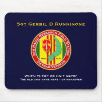 8th RRFS 2 - ASA Vietnam Mousepad