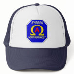 8th RRFS 2 Hat