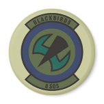 8th SOS Magnet