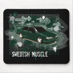 9000 aero scarabe green, Swedish Muscle