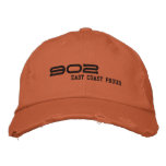 902 Hat embroidered hats