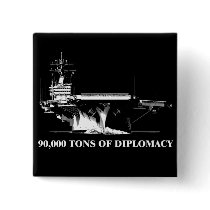 90,000 tons of diplomacy buttons