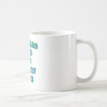 90 and no prison time coffee mug