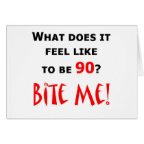 90 Bite Me!