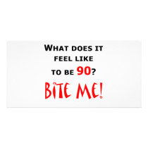90 Bite Me!