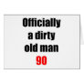 90  Dirty Old Man