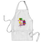 90 is Good Birthday Tshirts and Gifts aprons