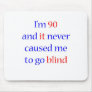 90 Never gone blind