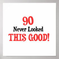 90 Never Looked This Good!