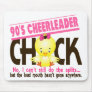 90’s Cheerleader Chick