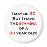 90 stamina