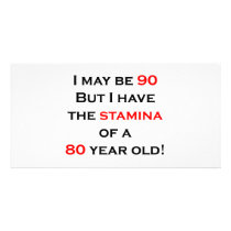 90 stamina