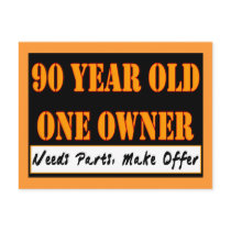 90 Year Old, One Owner - Needs Parts, Make Offer Postcards
