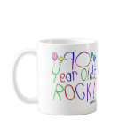 90 Year Olds Rock! Mug