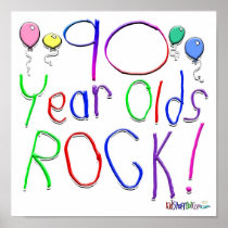 90 Year Olds Rock !