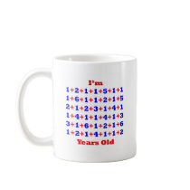 90 Years old! Coffee Mugs