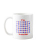 90 Years old! Coffee Mugs
