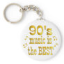 90s Best Key Chain