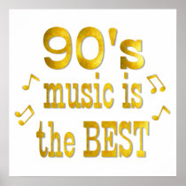 90s Best Print