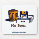 90s Icon,Amiga mousepads