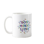 90s Music Lives Coffee Mugs