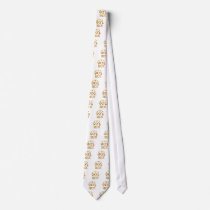 90's Rock Neck Tie