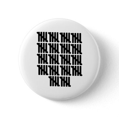 90th birthday pinback button by Thinkdifferent