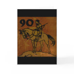 90th Birthday Greeting Card