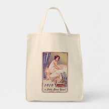 90th Birthday Tote Bags