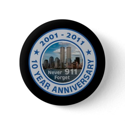 911 10 Year Anniversary by cdandc