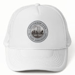 911 10 Year Anniversary Trucker Hat