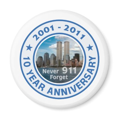 911 10 Year Anniversary by cdandc