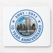 911 10 Year Anniversary