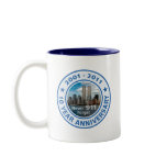 911 10 Year Anniversary Coffee Mugs
