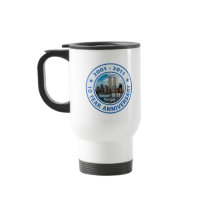 911 10 Year Anniversary Coffee Mugs