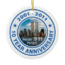 911 10 Year Anniversary